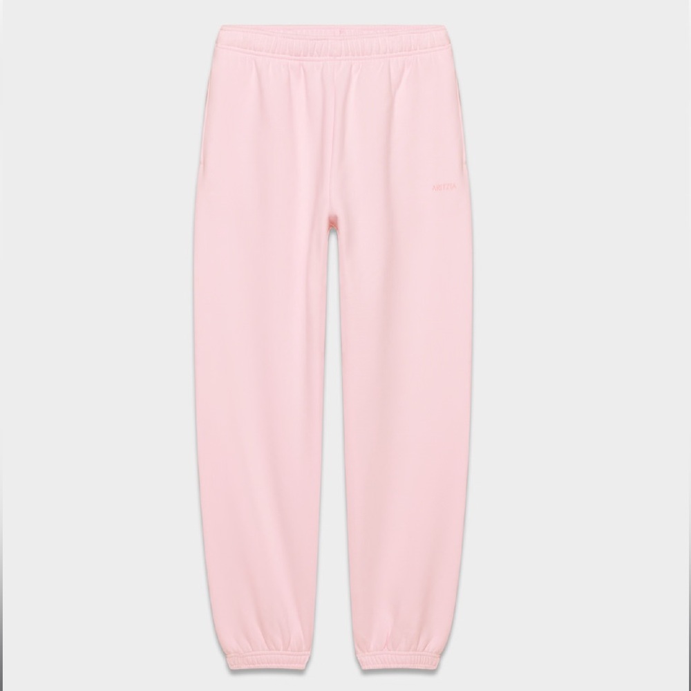 Aritzia Light Pink Joggers